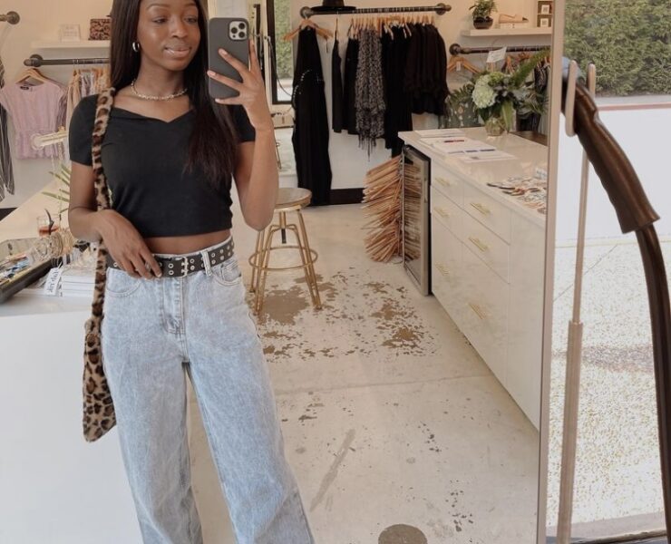 Simple and Cute #OOTD