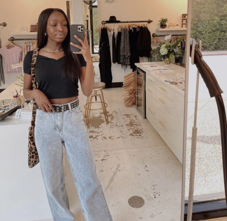 Simple and Cute #OOTD