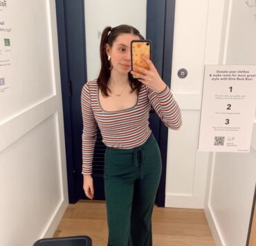 Green Elegance #OOTD Green Elegance #OOTD