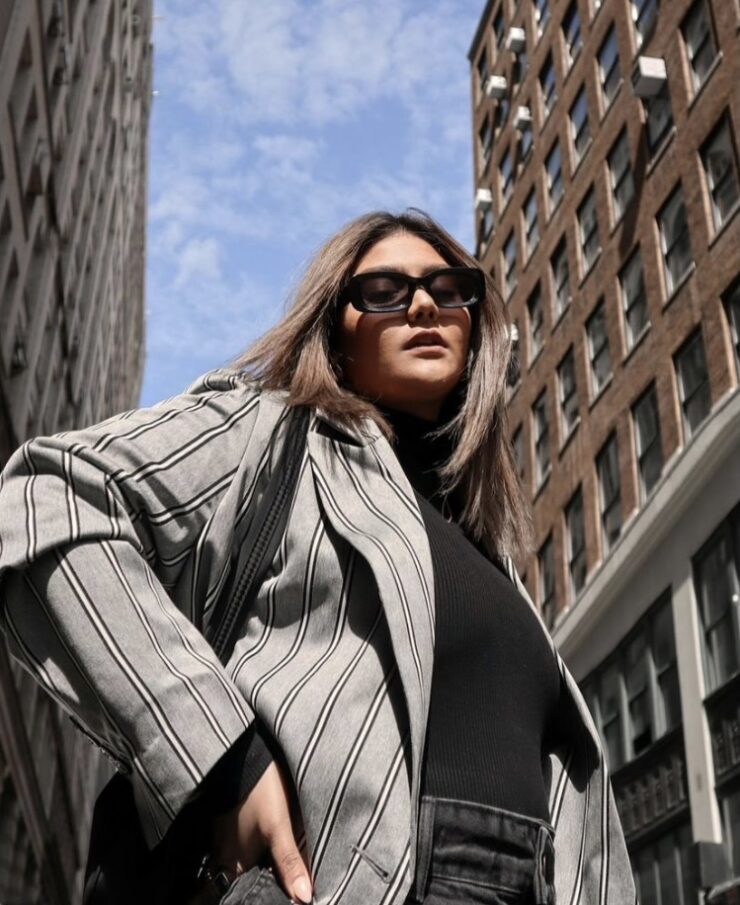 Cool Girl Stylin’ #OOTD