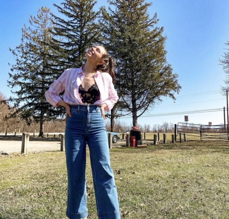 Monday Fit Check #OOTD