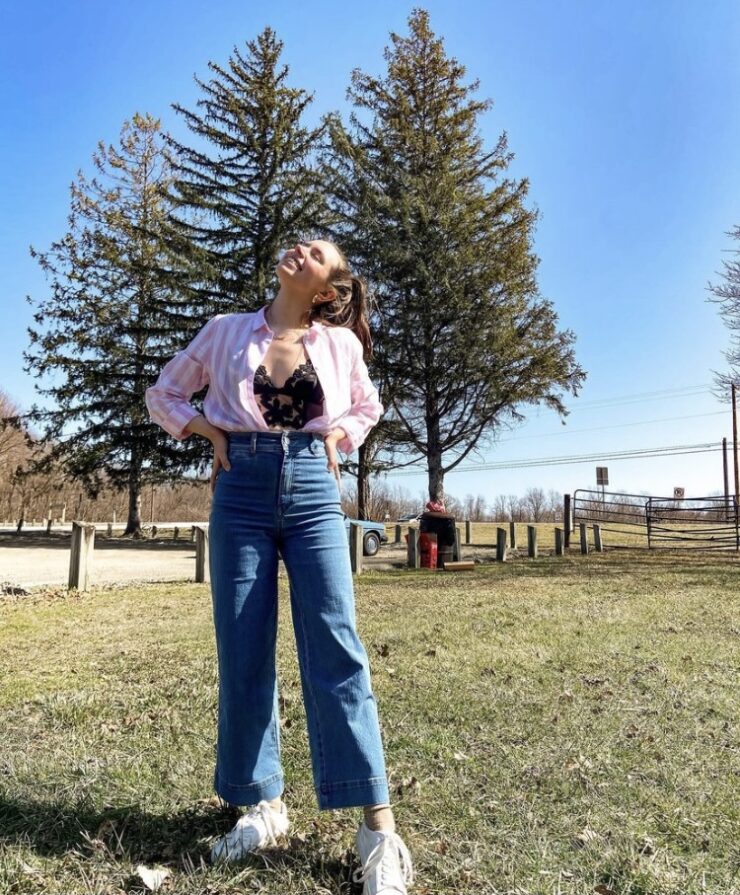 Monday Fit Check #OOTD