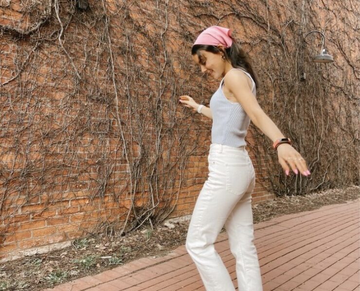 A Pastel Moment #OOTD