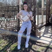 Springtime Fashionista