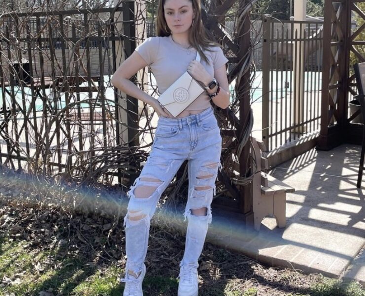 Springtime Fashionista