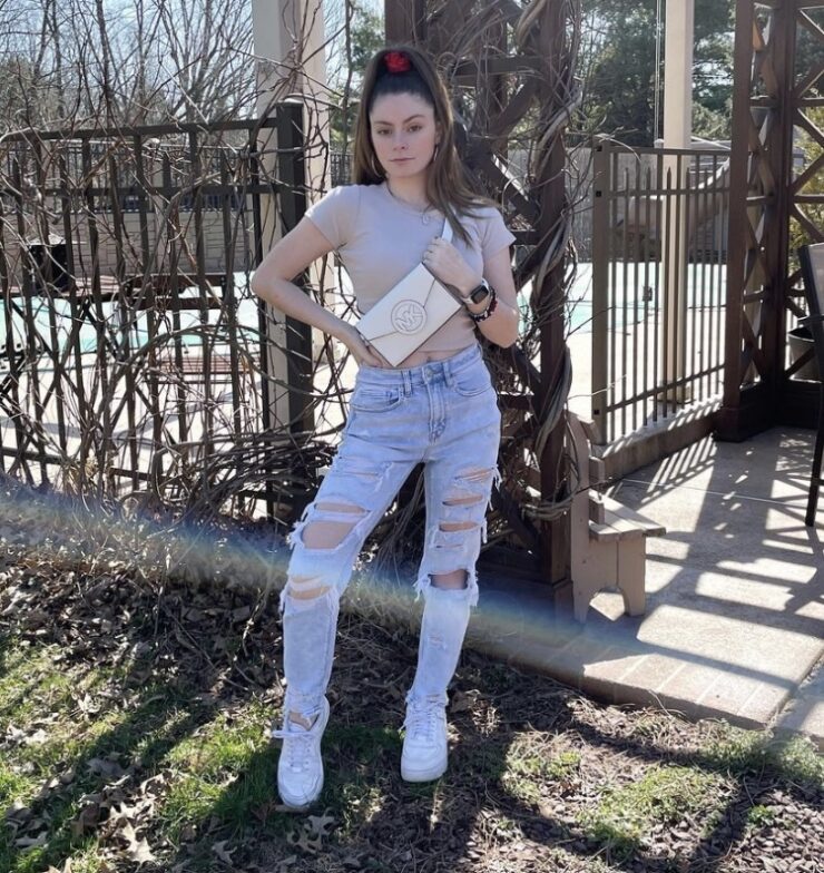 Springtime Fashionista