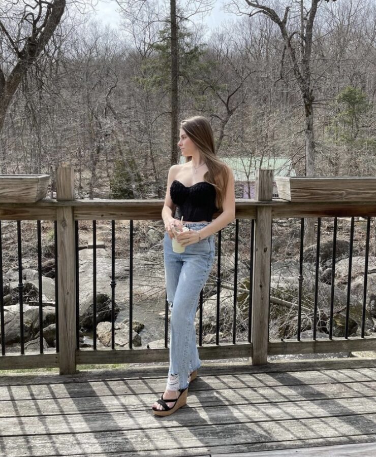 Corsets and Mom Jeans: A Match Made in Heaven