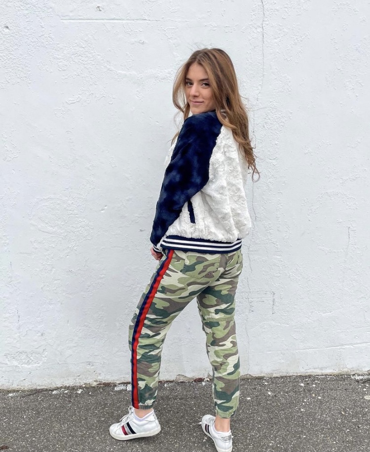 Camo Queen #OOTD Camo Queen #OOTD