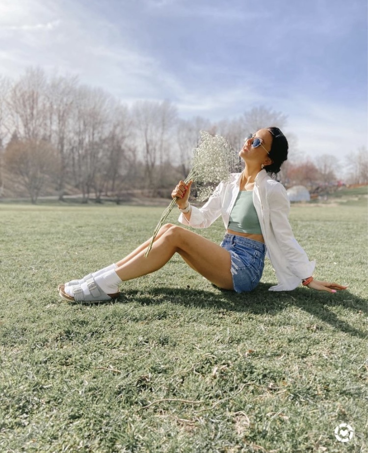 Spring Vibes #OOTD Spring Vibes #OOTD