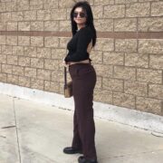 Business in the Front, Party in the Back #OOTD