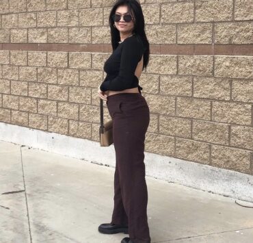 Business in the Front, Party in the Back #OOTD Business in the Front, Party in the Back #OOTD