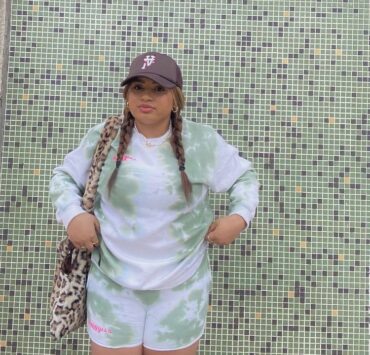 Sweatsuits are Forever #OOTD