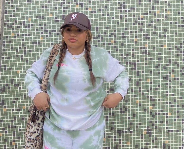 Sweatsuits are Forever #OOTD