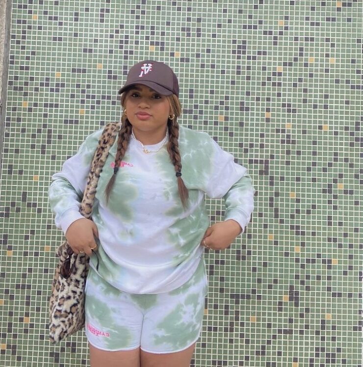 Sweatsuits are Forever #OOTD