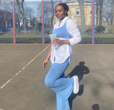 Blues #OOTD Blues #OOTD