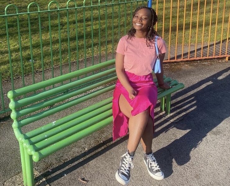 Popping Pink #OOTD