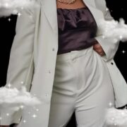 A Little Extra Sparkle #OOTD