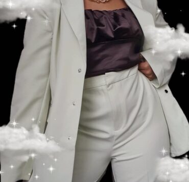 A Little Extra Sparkle #OOTD