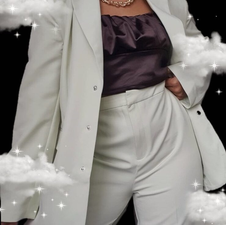 A Little Extra Sparkle #OOTD