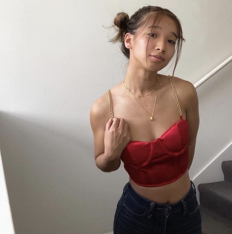 Sweet Heart in Red #OOTD