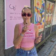 For the Love of Pink #OOTD