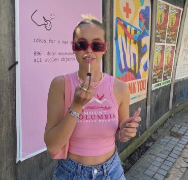For the Love of Pink #OOTD For the Love of Pink #OOTD