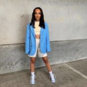 Nothing Better Than Blue #OOTD