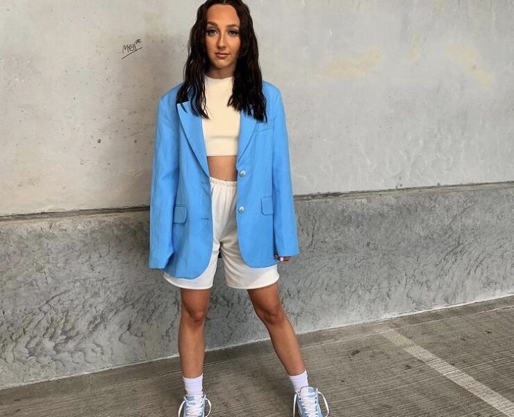 Nothing Better Than Blue #OOTD
