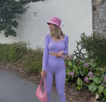 Cotton Candy Swirl #OOTD Cotton Candy Swirl #OOTD