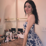 Cactus Print and Summer Vibes