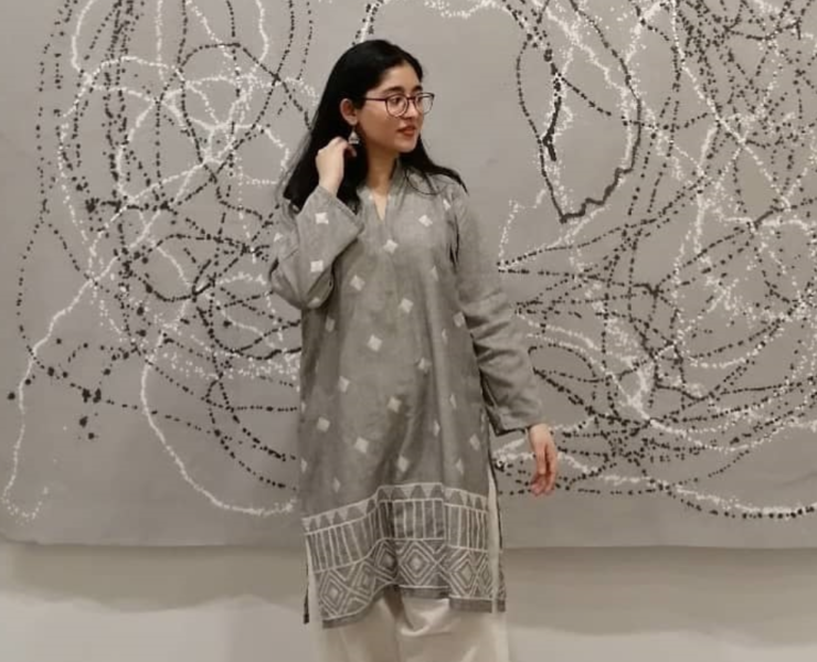 Traditional Pakistani Attire #OOTD
