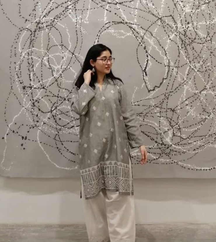 Traditional Pakistani Attire #OOTD