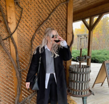 Looking Fine Sipping Wine Looking Fine Sipping Wine