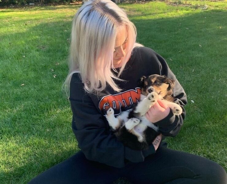 Puppy Love