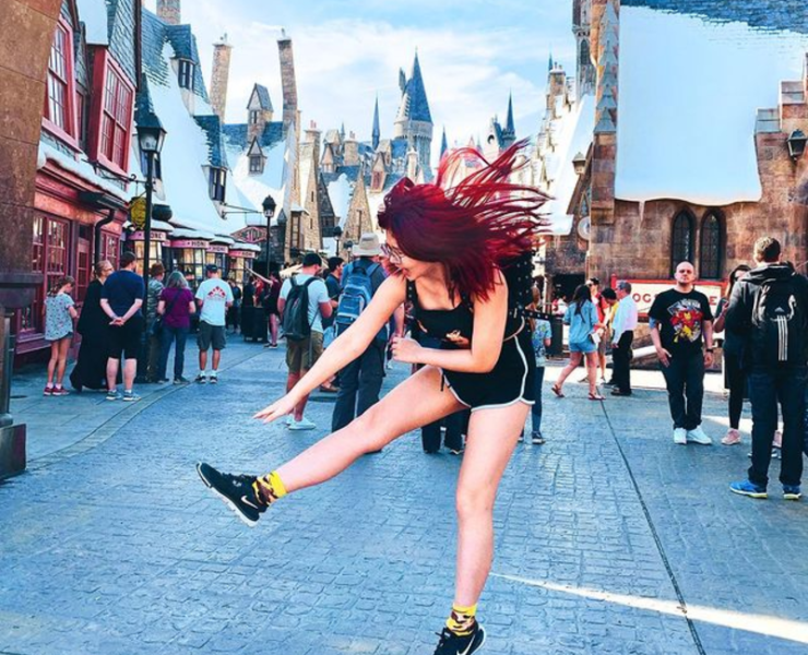 Street Dancer Street Dancer