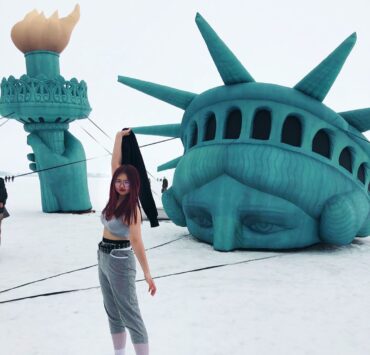 Woman of Liberty Woman of Liberty