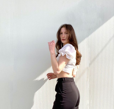 Puff Sleeve Top #OOTD Puff Sleeve Top #OOTD