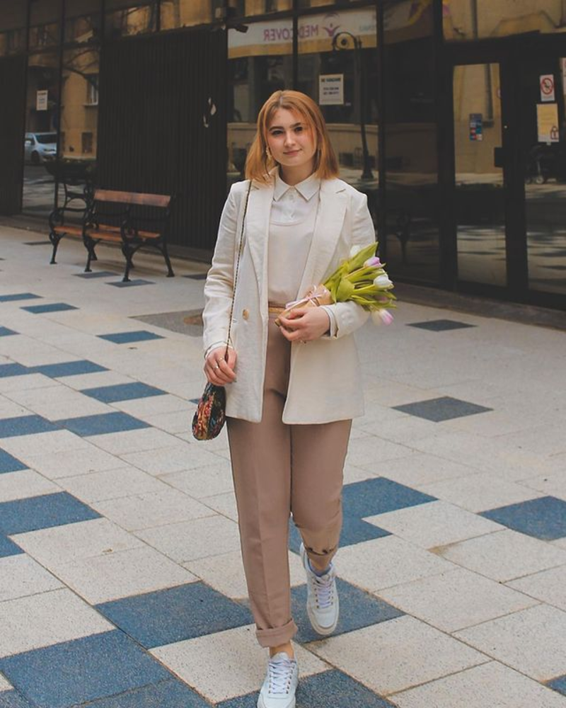 Blazer Leisure Blazer Leisure