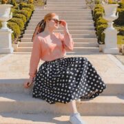 Pretty in Polka