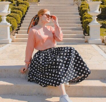 Pretty in Polka Pretty in Polka