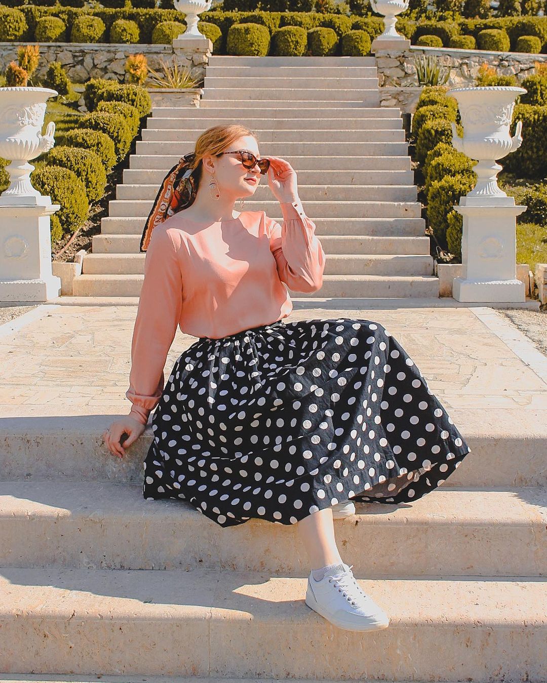 Pretty in Polka Pretty in Polka