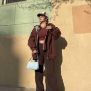 Brownie Batter #OOTD