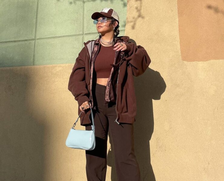 Brownie Batter #OOTD