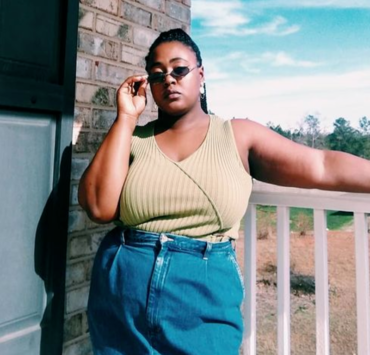 Rocking Thrifted Clothes Rocking Thrifted Clothes