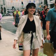 Emily Is Now in London