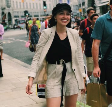 Emily Is Now in London Emily Is Now in London