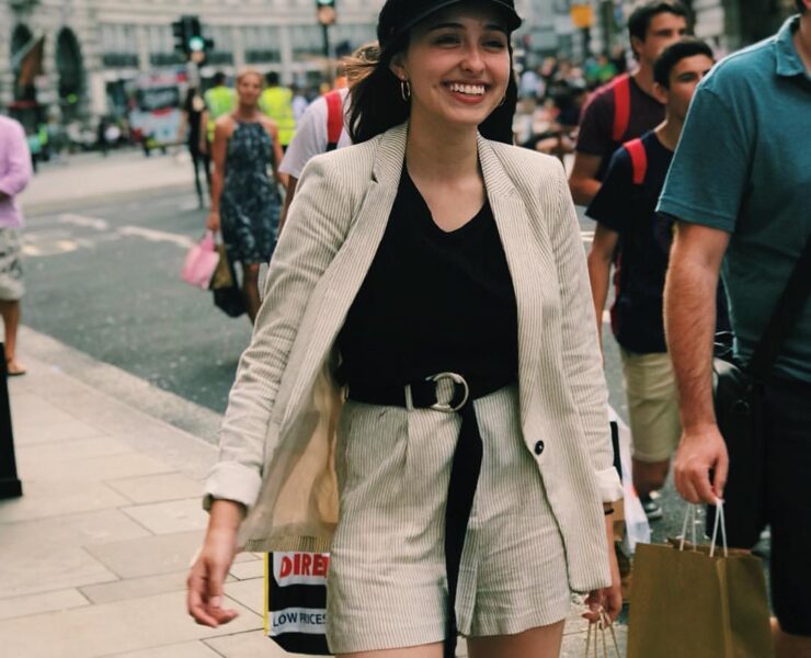 Emily Is Now in London