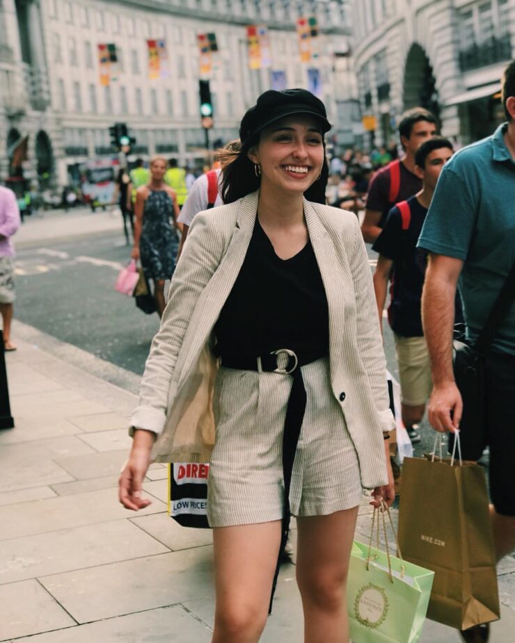 Emily Is Now in London