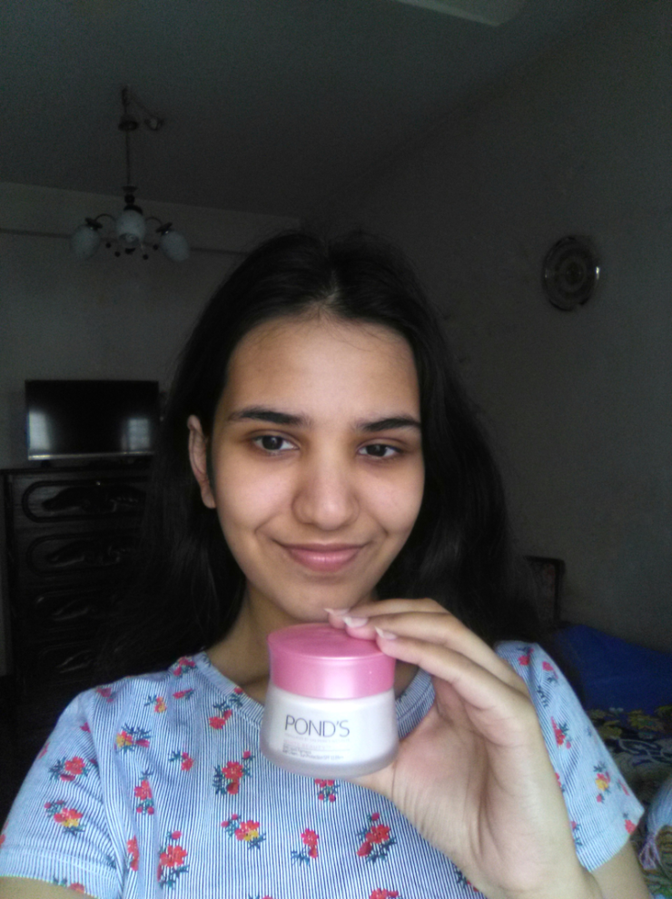 Pond’s White Beauty: Best Day Cream I’ve Used
