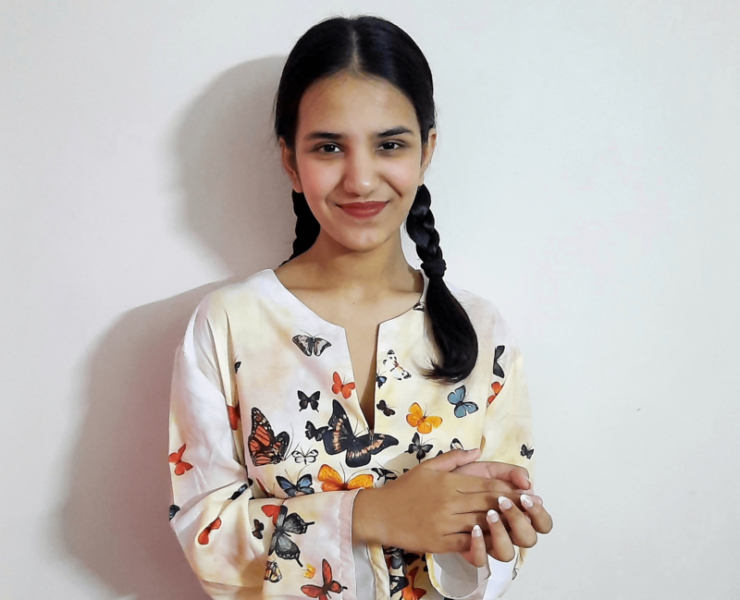 Classic Braids: My Go-To Hairstyle